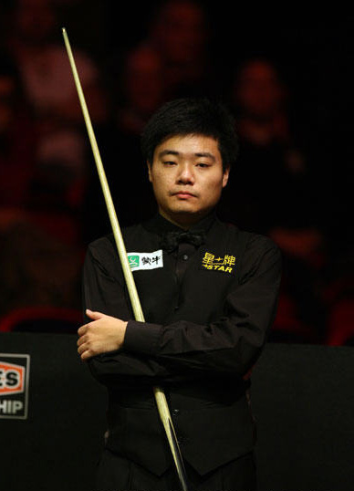 的比赛中 的比赛中