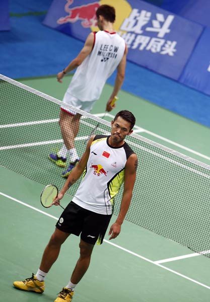 在周琦归队 在周琦归队